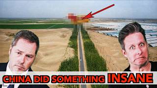 China's Terrifying Failure in the Desert - 66 Billion Dead - We Went There To Check - Episode #322
