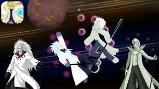 Madara VS Obito Intense Fight 🔥 | Stickman Great War screenshot 5