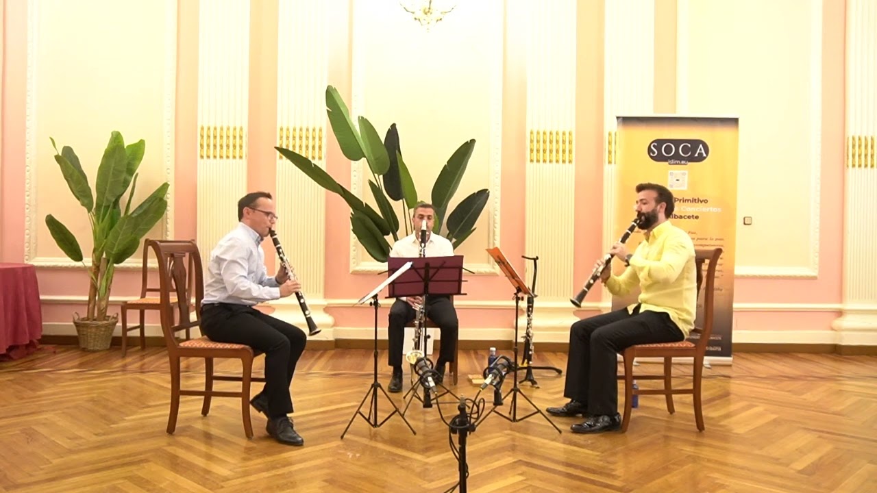 Divertimento nº 3, Kv. 439b. W. A. Mozart