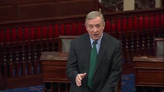 Durbin to McConnell: Stop Using the Filibuster to Obstruct Voting Rights