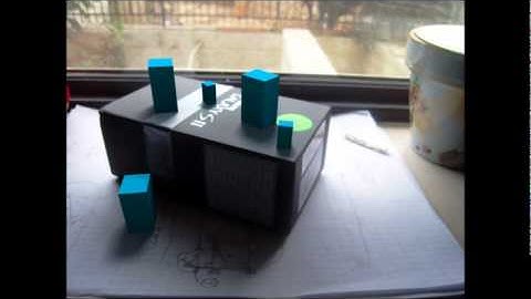 boujou 3ds max and realflow simulation.