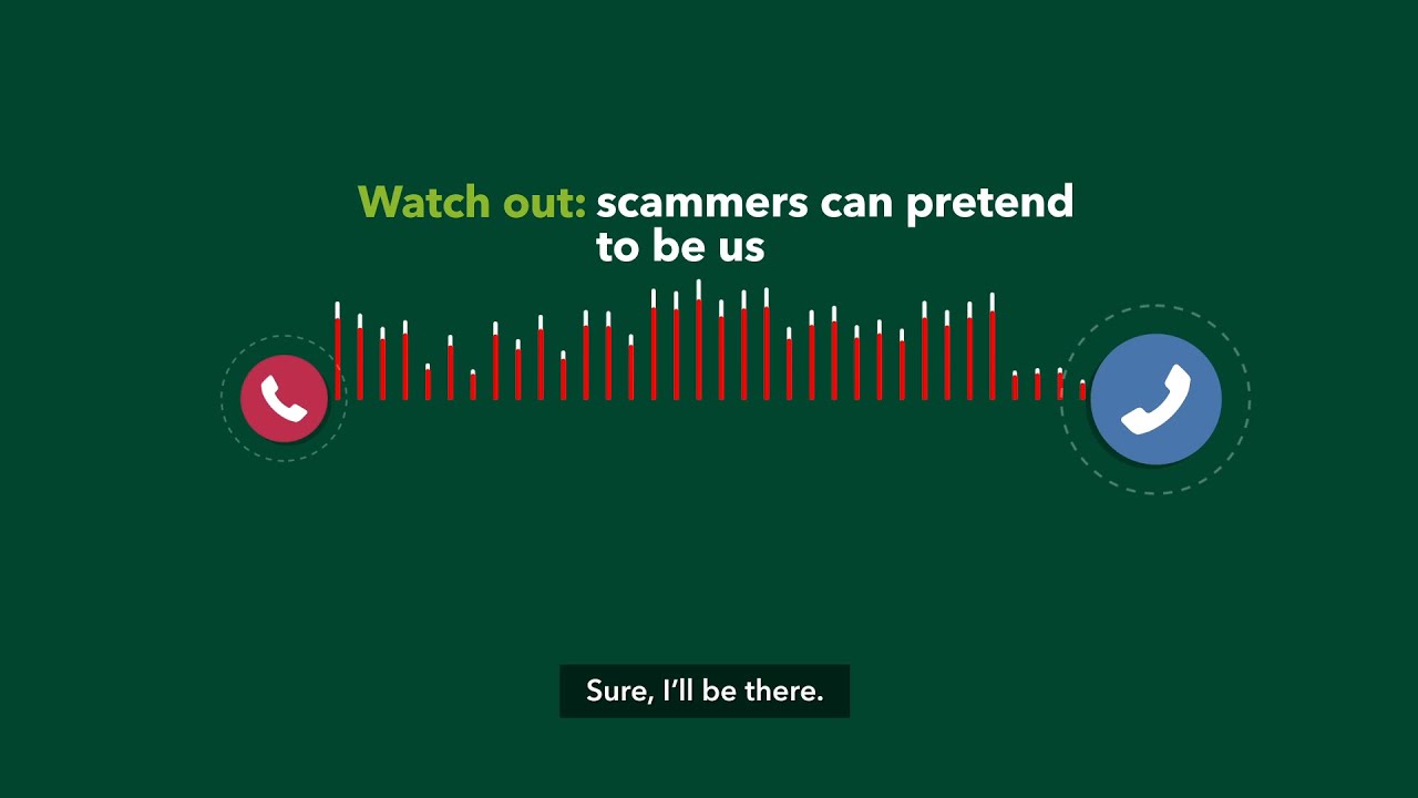 BRANDED VIDEO: Lloyds Bank Impersonation Fraud