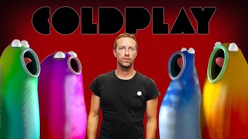 Blob Opera - Coldplay - Clocks