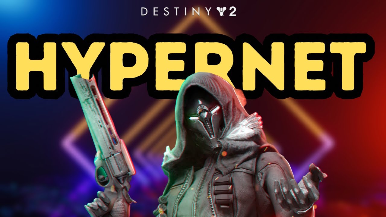 Grandmaster Hypernet Current in Destiny 2 Guardian Games 2023 ...