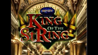King Of The Strings! - ENTER NOW! (WWE Figure Stop Motion)
