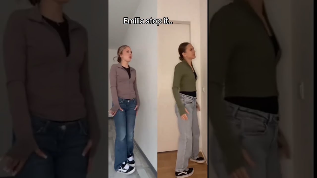  Zahide Lunatix Real Emilia Emiliachef Foryou Danceinfluencer Tiktokstar Stop Copying