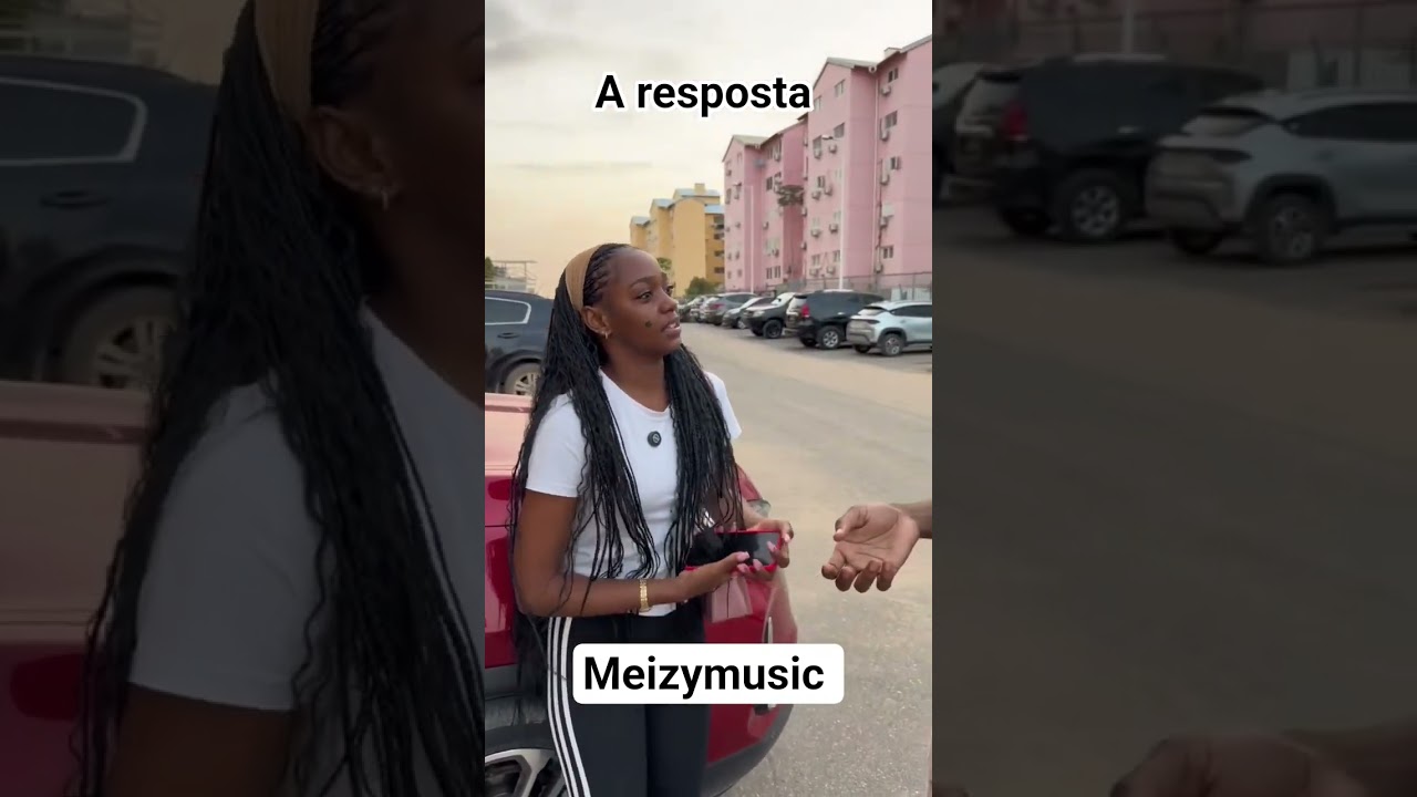 Resposta do Namoro #funny #moçambique #caboverde #fyp #foryou
