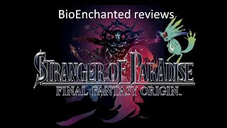 Final Fantasy Stranger Of Paradise - An Underrated Clic And Love Letter To The Franchise