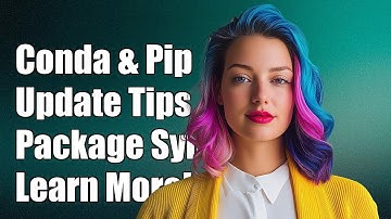 Does Conda Update Pip Packages? Understanding Conda and PyPI Interactions
