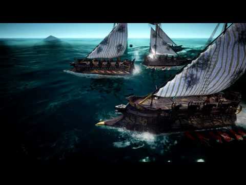 Black Desert Online Ocean Trailer Reveals Boat Battles And Underwater Creatures