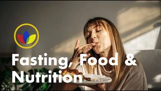 The Esoteric Anatomy of Food: Food, Fasting, Nourishment, and Rejuvenation