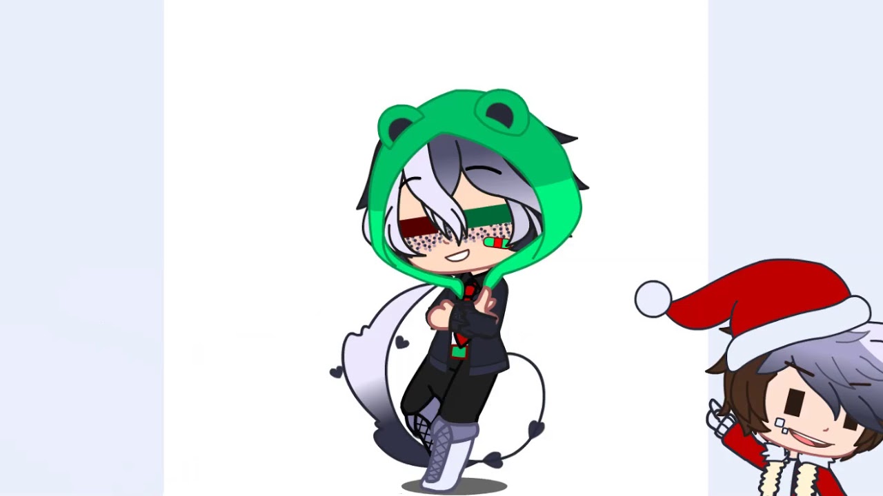 Funee hat freestyle (MCTT) (Gacha Club)