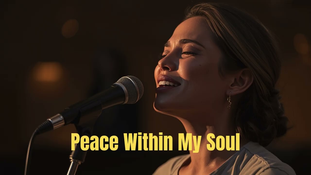 Мир в моей душе | Музыка для поклонения, молитвы, исцеления и отдыха
