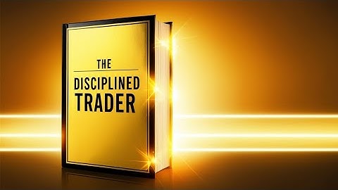 The Disciplined Trader | By Mark Douglas | AUDIO BOOK SUMMARY