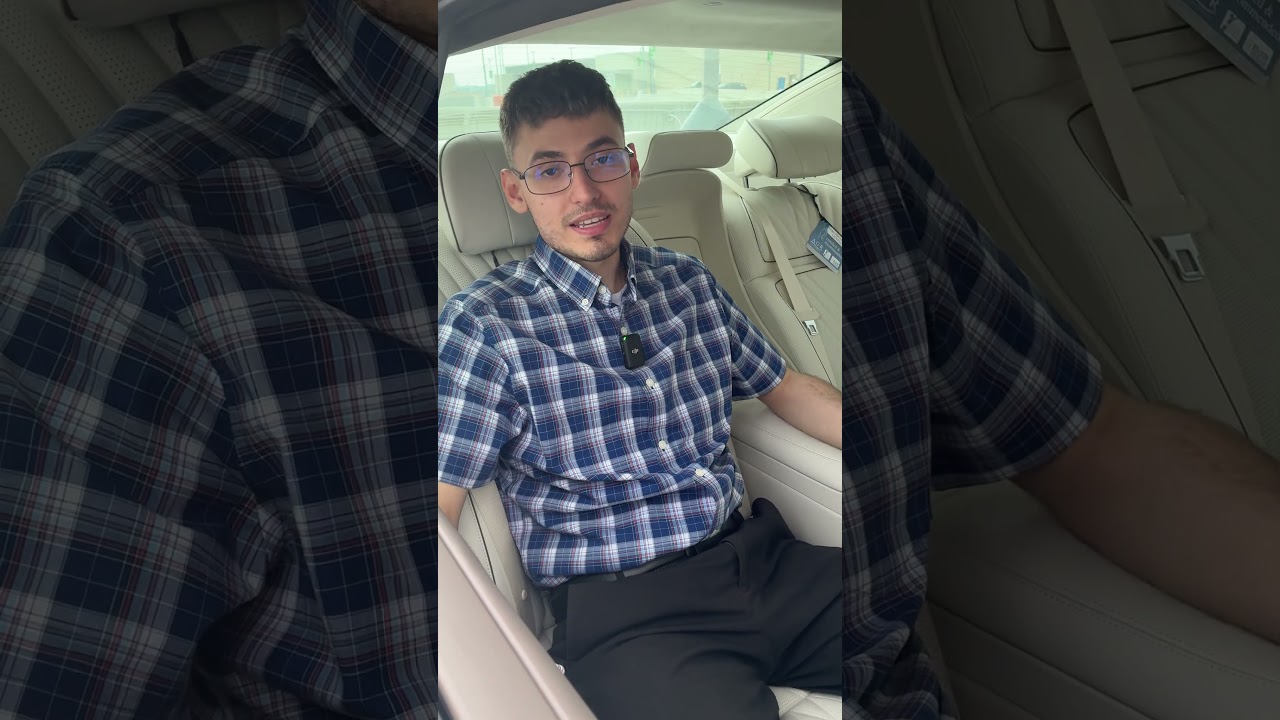 Three Favorite Features in the 2025 Genesis G90