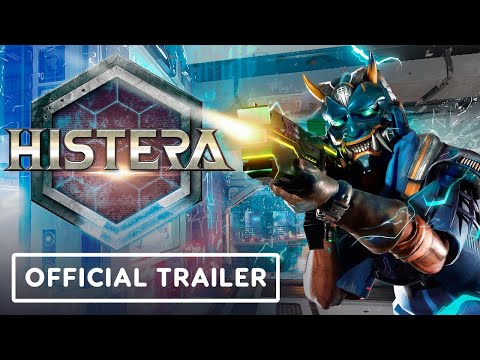 Histera - Official The Glitch Overview Trailer