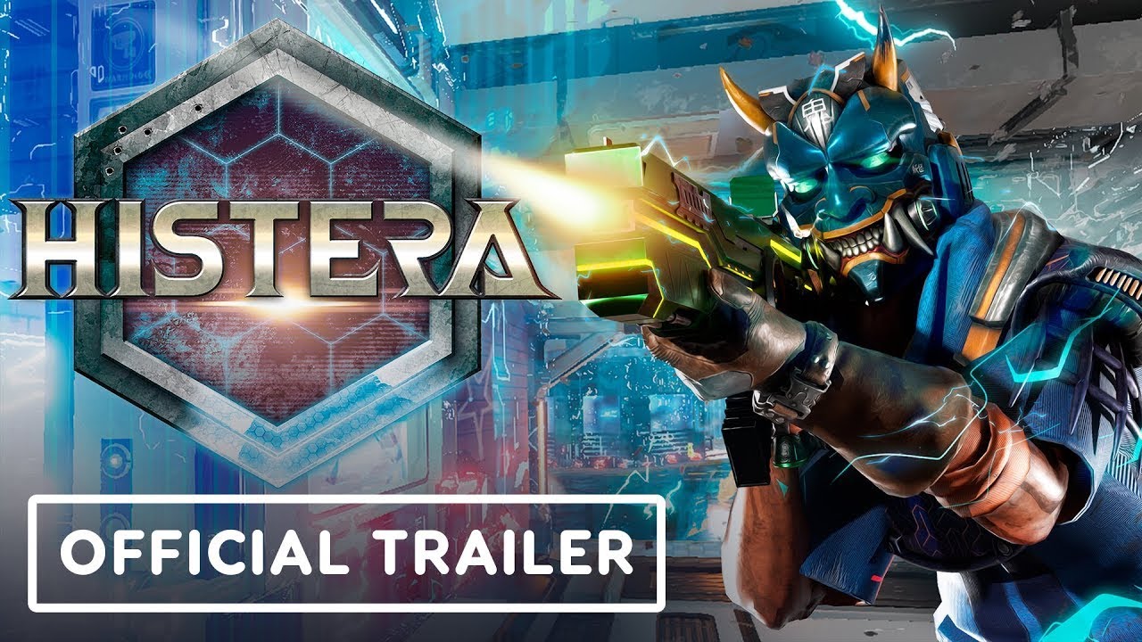 ⁣Histera - Official 'The Glitch' Overview Trailer