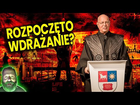 Rozpoczęto Wdrażanie Wielkiego Resetu Finansów Klausa Schwaba? - Analiza Ator Pieniądze Bank