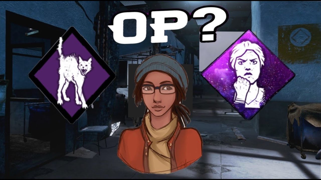 Best loops while having Spine Chill and Resilience Perks - Dead by Daylight