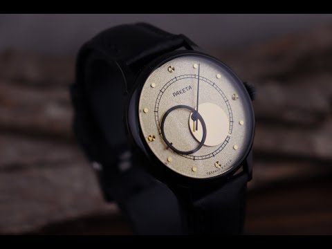 Годинник Ракета33. Наручний годинник. Подарунок для чоловіків і жінок. Корпус новий., видео 1