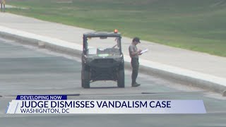 David Hearn Reflecting Pool case ly dismissed