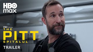 The Pitt: Spitalul | Trailer | HBO Max