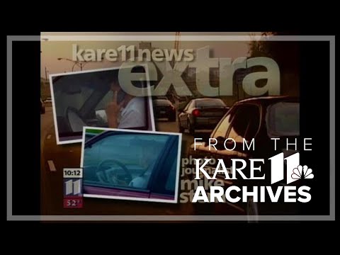 Distracted Driving 2001 From The Archives 