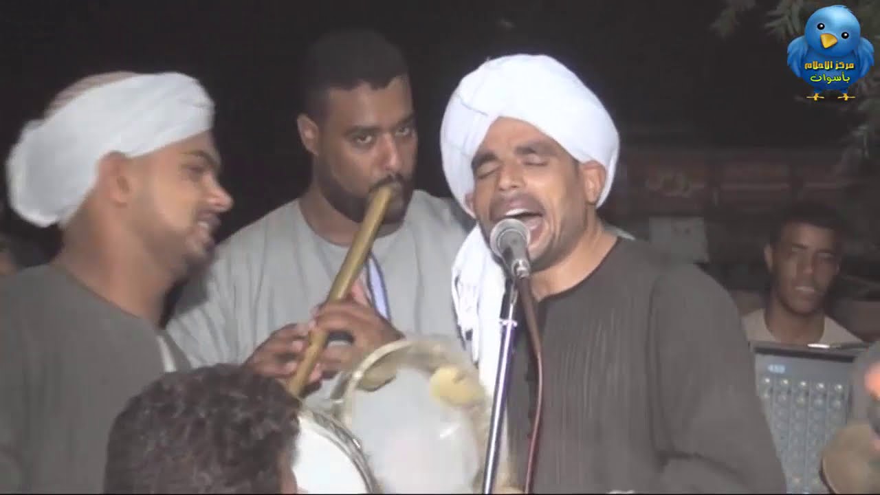 اجمل الحفلات المدح الشيخ سيد شمندى