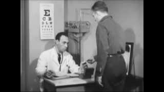 A Silicosis F Card 1940 from the film Men and Dust, Tri-State Survey Committee