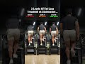 TREADMILL VS STAIRS FOR FAT LOSS 🦾✅