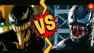 Topher Grace vs Tom Hardy/ Who is Better Venom/ Explained in hindi/ Marvel