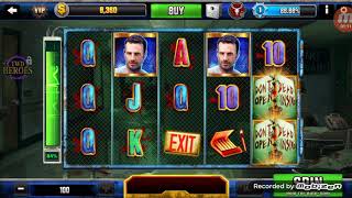 The Walking Dead - Free Casino Slots #Android screenshot 1