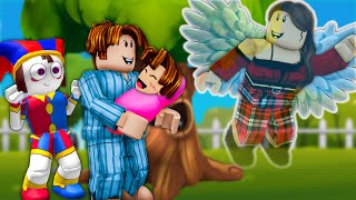 ROBLOX Brookhaven ?RP - FUNNY MOMENTS: Peters Father Wishes