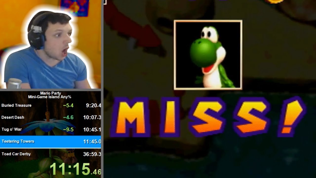 Fails In Speedrunning #107 speedrun fails compilation