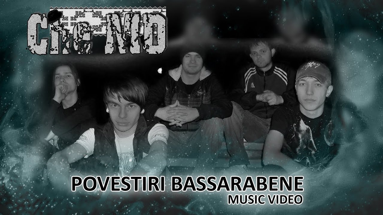 Che-MD - Povestiri Bassarabene  [Official Music Video] (2011)