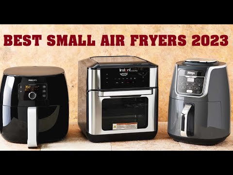 Best Small Air Fryer 2023 - The Cookie Rookie®