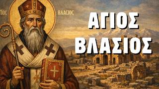 Download Lagu Άγιος Βλάσιος: ο Άγιος που Θεράπευε Σιωπηλά MP3