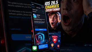 #iOS 26.5 Just Changed iPhone Messaging Forever 😳 | #Apple FINALLY Added This to iPhone… #iphone