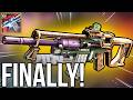 MY FAVORITE RAPID FIRE AUTO RIFLE OF ALL TIME IS FINALLY GETTING BUFFED (Tier 5 June Update)