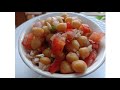 Healthy Kabuli Chana Breakfast | #shorts #khananaama #sandhyajaiswal