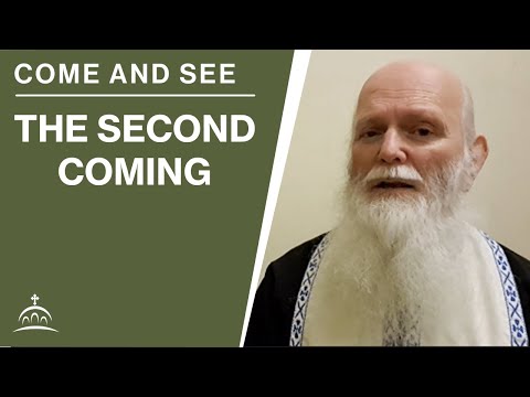The Second Coming (w/ Fr. Philip Hall)