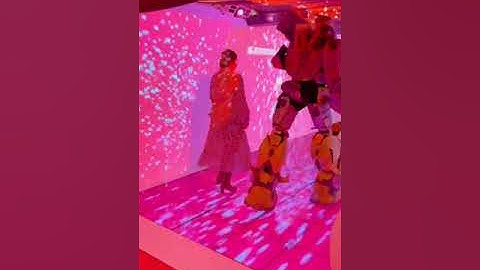 Hologram and Augemented Reality in Kenya for Airtel 5G Launch by Jays Pyrotechnics