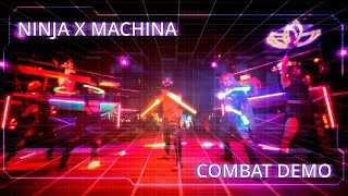 Ninja X Machina - Neotropolis 2023