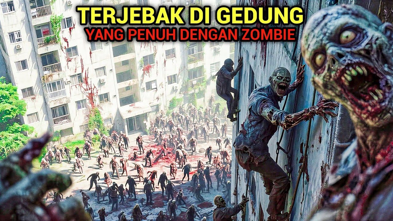 Akibat Wabah Zombie Membuat Manusia Diambang Kepunahan | The Walking Dead : Daryl Dixon S1 - Tamat