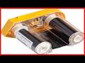 R4300 Ribbon: Durable, Smear-Resistant Printing for Industrial Labels