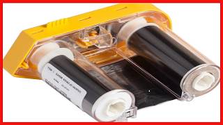 R4300 Ribbon: Durable, Smear-Resistant Printing for Industrial Labels