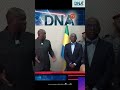 La visite inopinée du président gabonais qui a mis de l'ordre dans le désordre #gabon