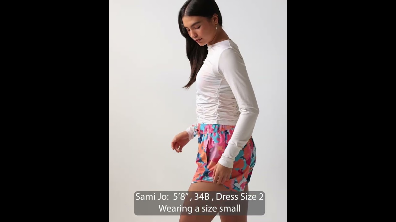 Preview of Nani Swimwear Naomi Shorts - Women's Video