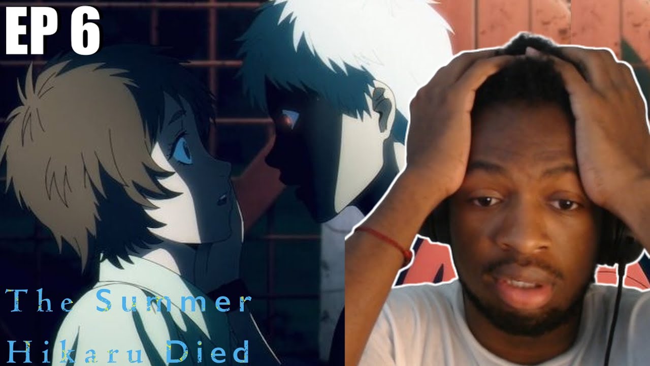 Asako Knows The Truth... | THE SUMMER HIKARU DIED EPISODE 6 (REACTION)