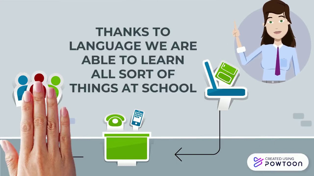 WHY IS LANGUAGE IMPORTANT YouTube